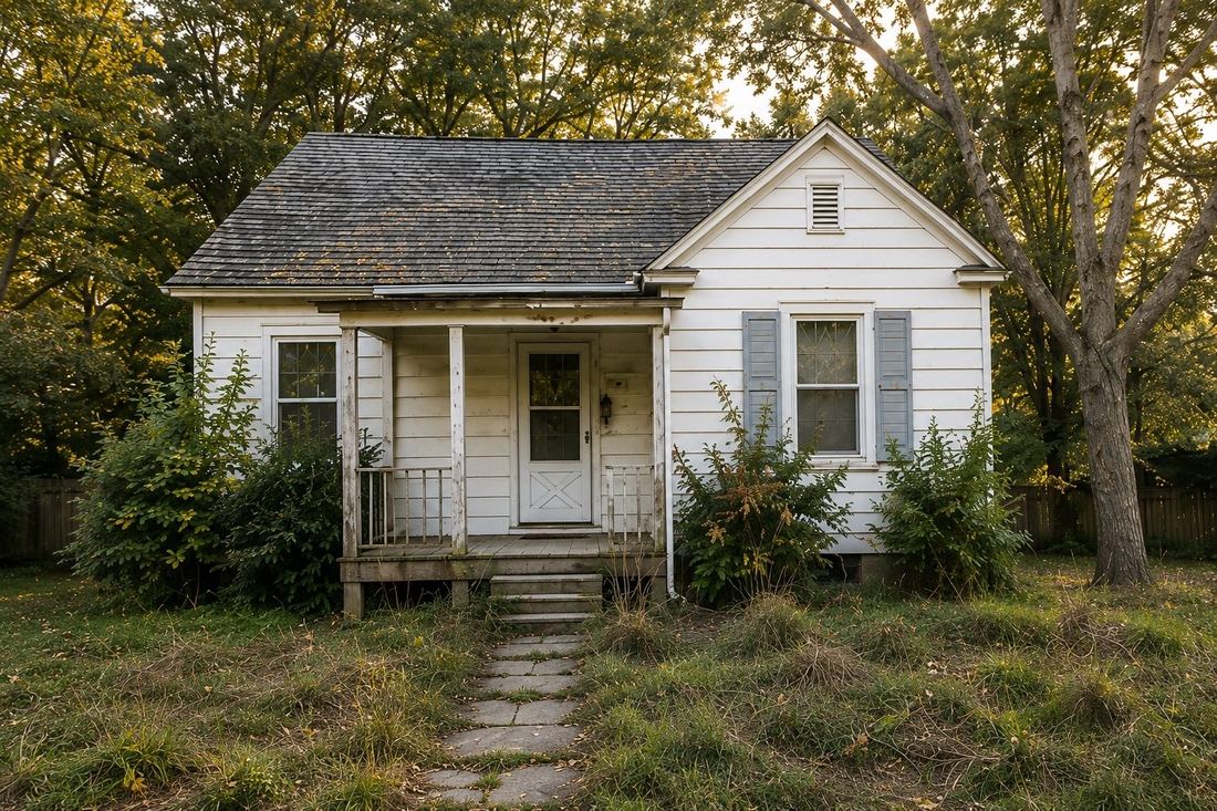 Fixer upper