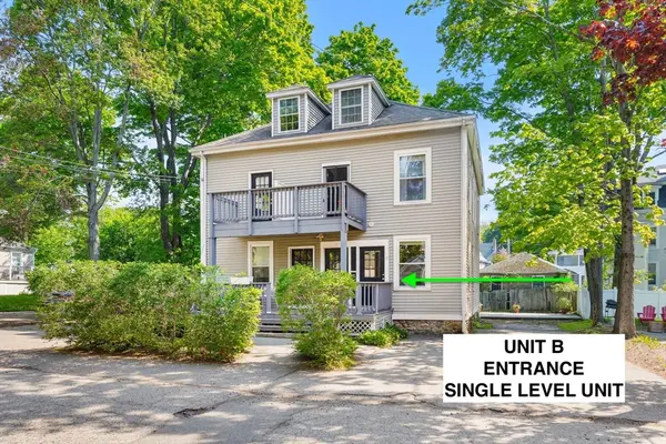 7 Winter St B, Amesbury MA