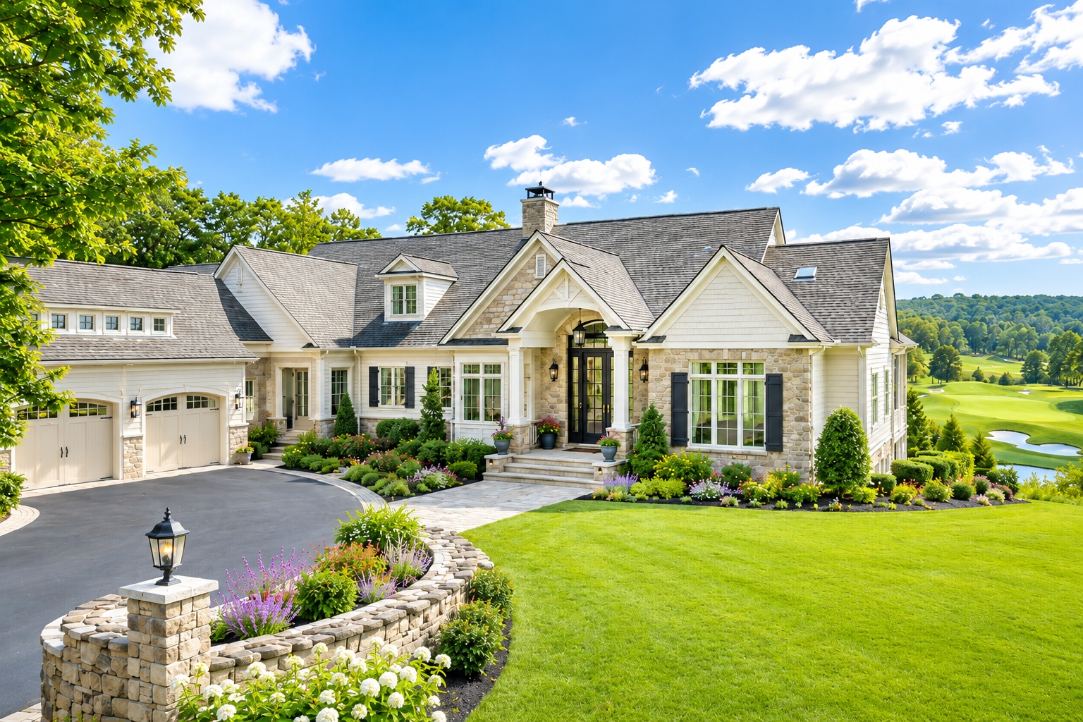 Downsizing in style