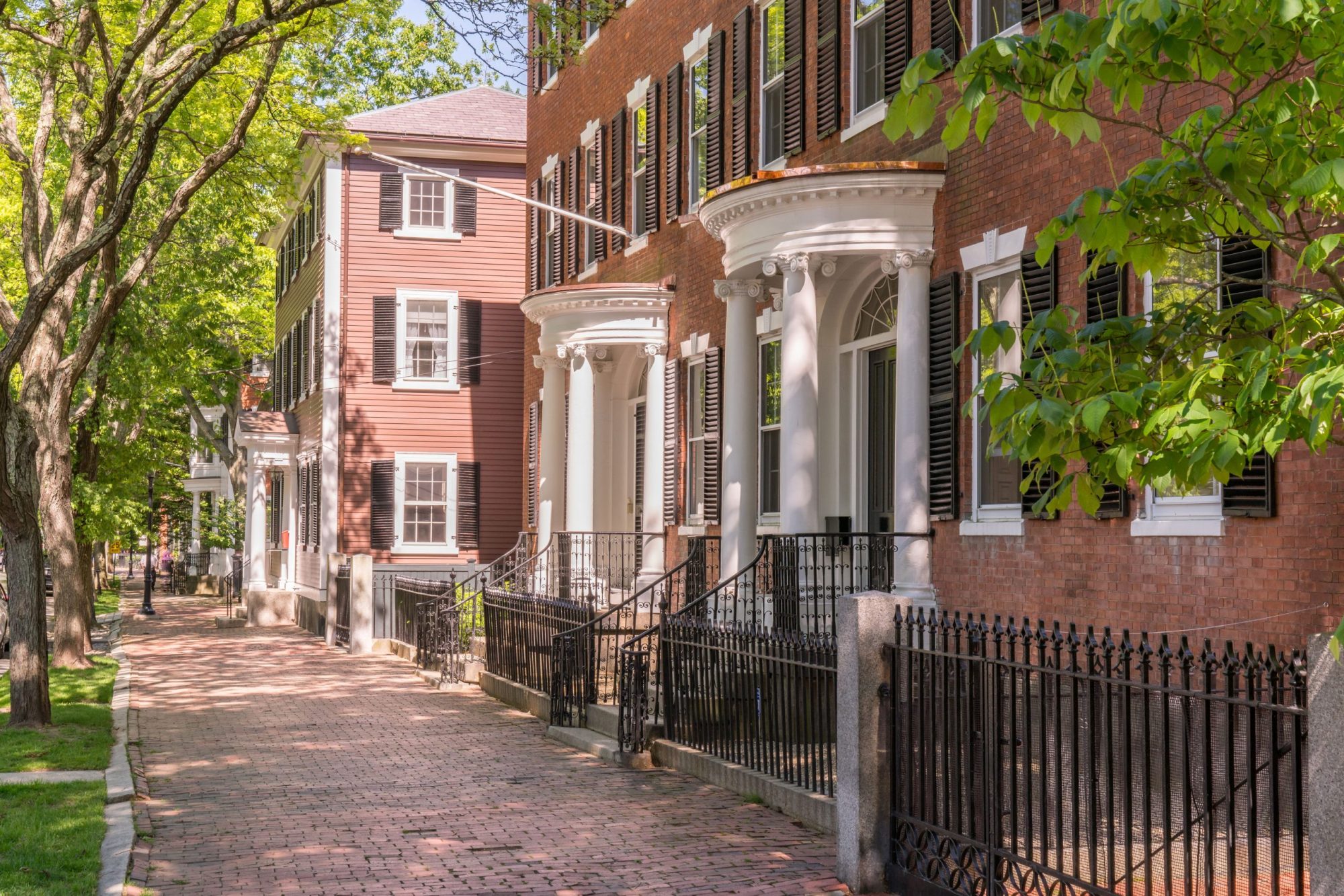 Salem MA